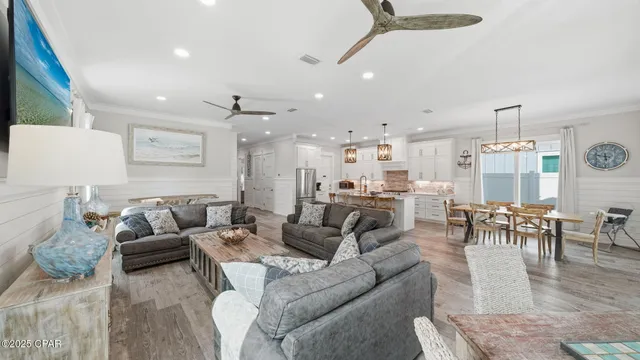 $1,499,000 | 316 East Lakeshore Drive, Panama City Beach, FL 32413