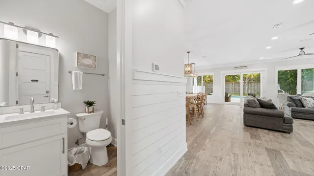 $1,499,000 | 316 East Lakeshore Drive, Panama City Beach, FL 32413