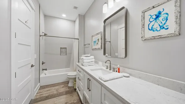 $1,499,000 | 316 East Lakeshore Drive, Panama City Beach, FL 32413