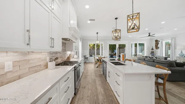 $1,499,000 | 316 East Lakeshore Drive, Panama City Beach, FL 32413