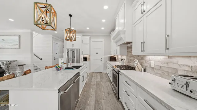 $1,499,000 | 316 East Lakeshore Drive, Panama City Beach, FL 32413