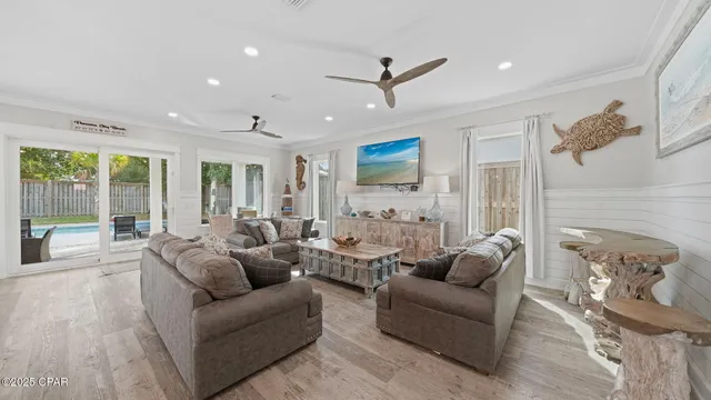 $1,499,000 | 316 East Lakeshore Drive, Panama City Beach, FL 32413