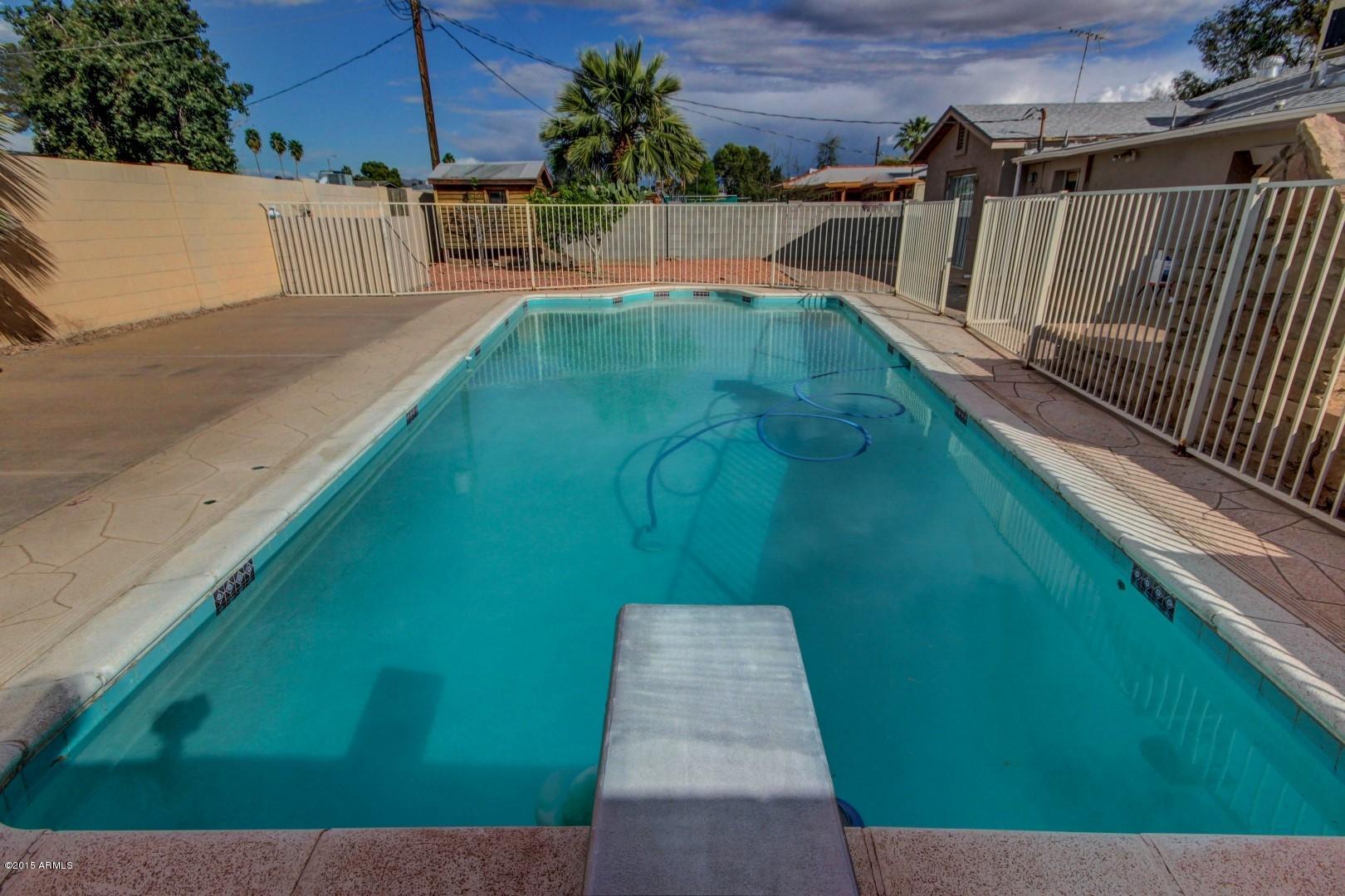 2326 East Cactus Road Phoenix, AZ 85022 - Photo 27 of 27 Diving Pool II