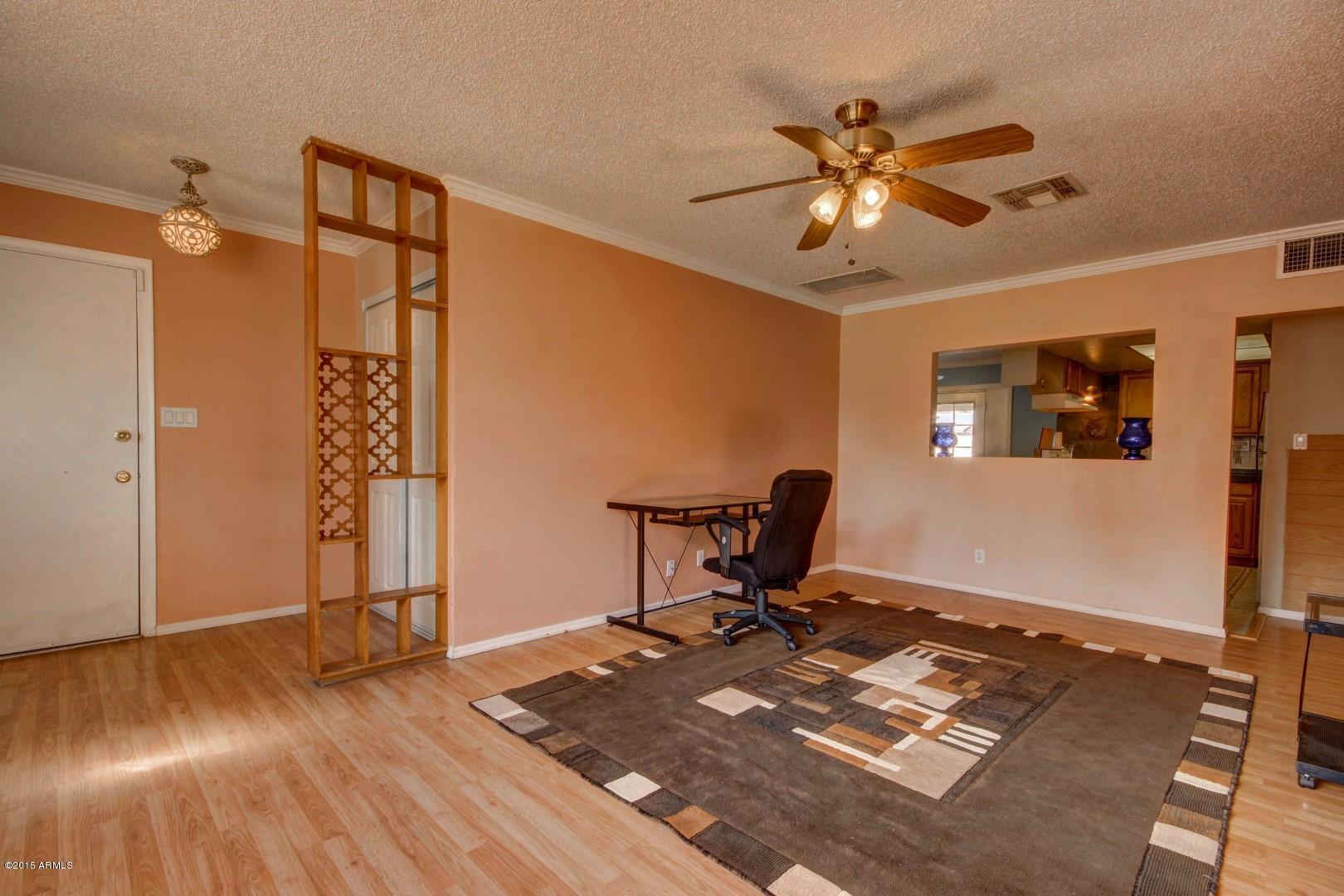 2326 East Cactus Road Phoenix, AZ 85022 - Photo 4 of 27 Front Living Area