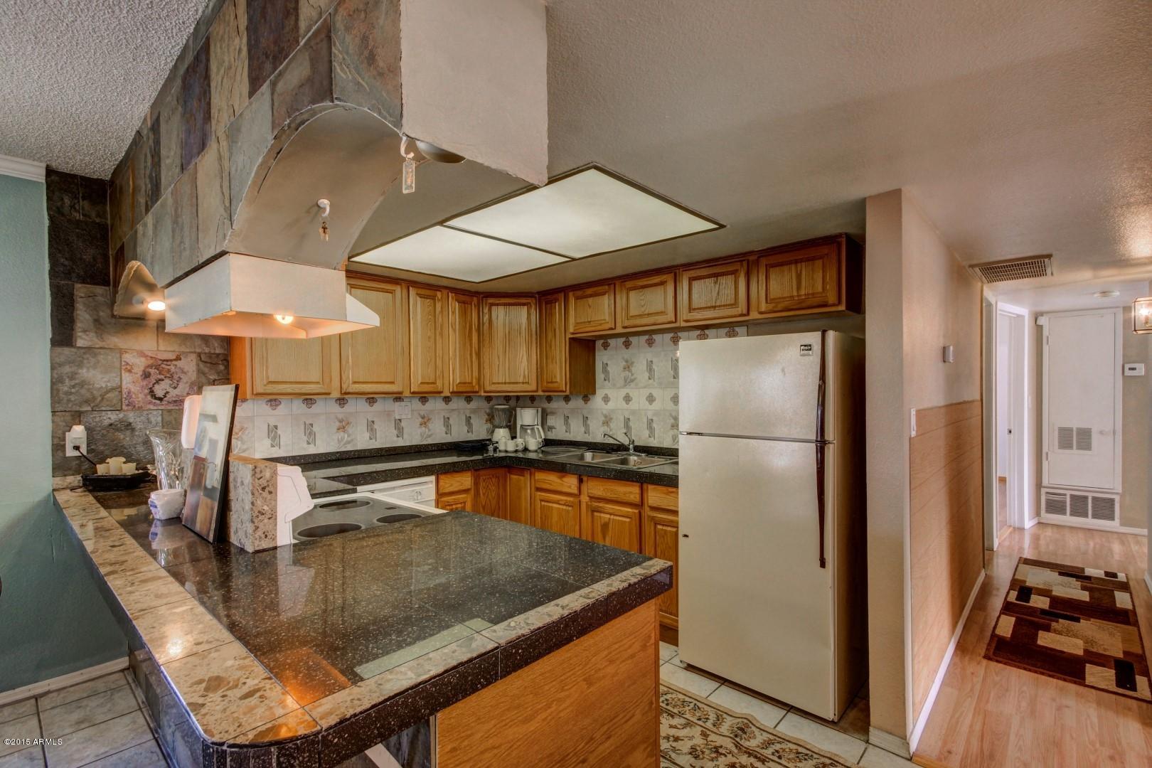 2326 East Cactus Road Phoenix, AZ 85022 - Photo 10 of 27 Kitchen Area