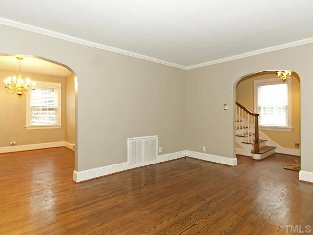 2815 Barmettler Street Raleigh, NC 27607 - Photo 7 of 20 Den/Family/Great Room