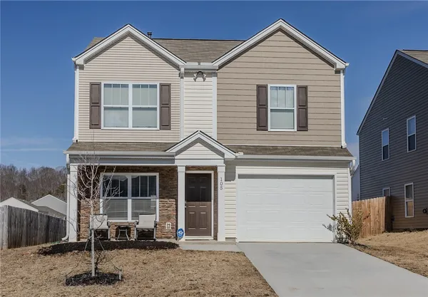 $289,000 | 105 Rustic Rdg Drive, Easley, SC 29640