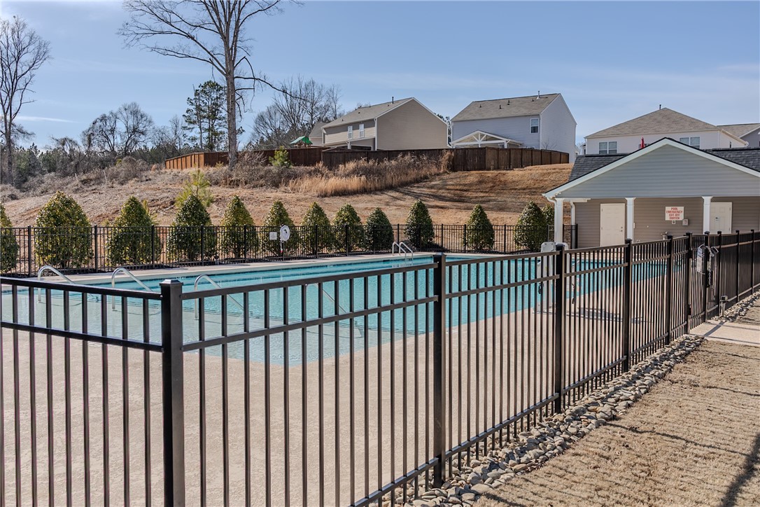 105 Rustic Rdg Drive Easley, SC 29640 - Photo 20 of 21