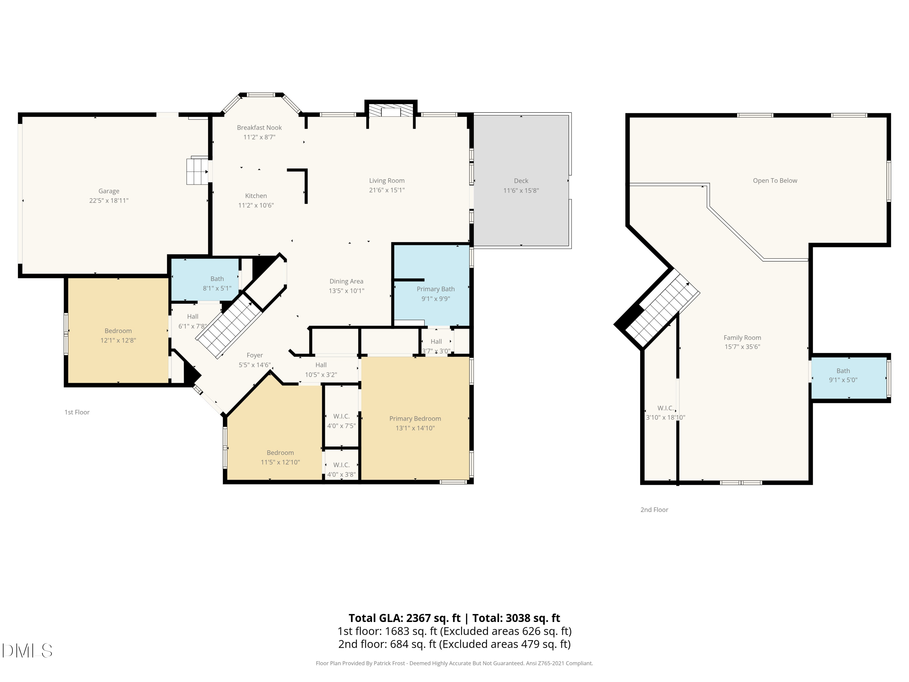 124 Braid Court Raleigh, NC 27603 - Photo 53 of 53
