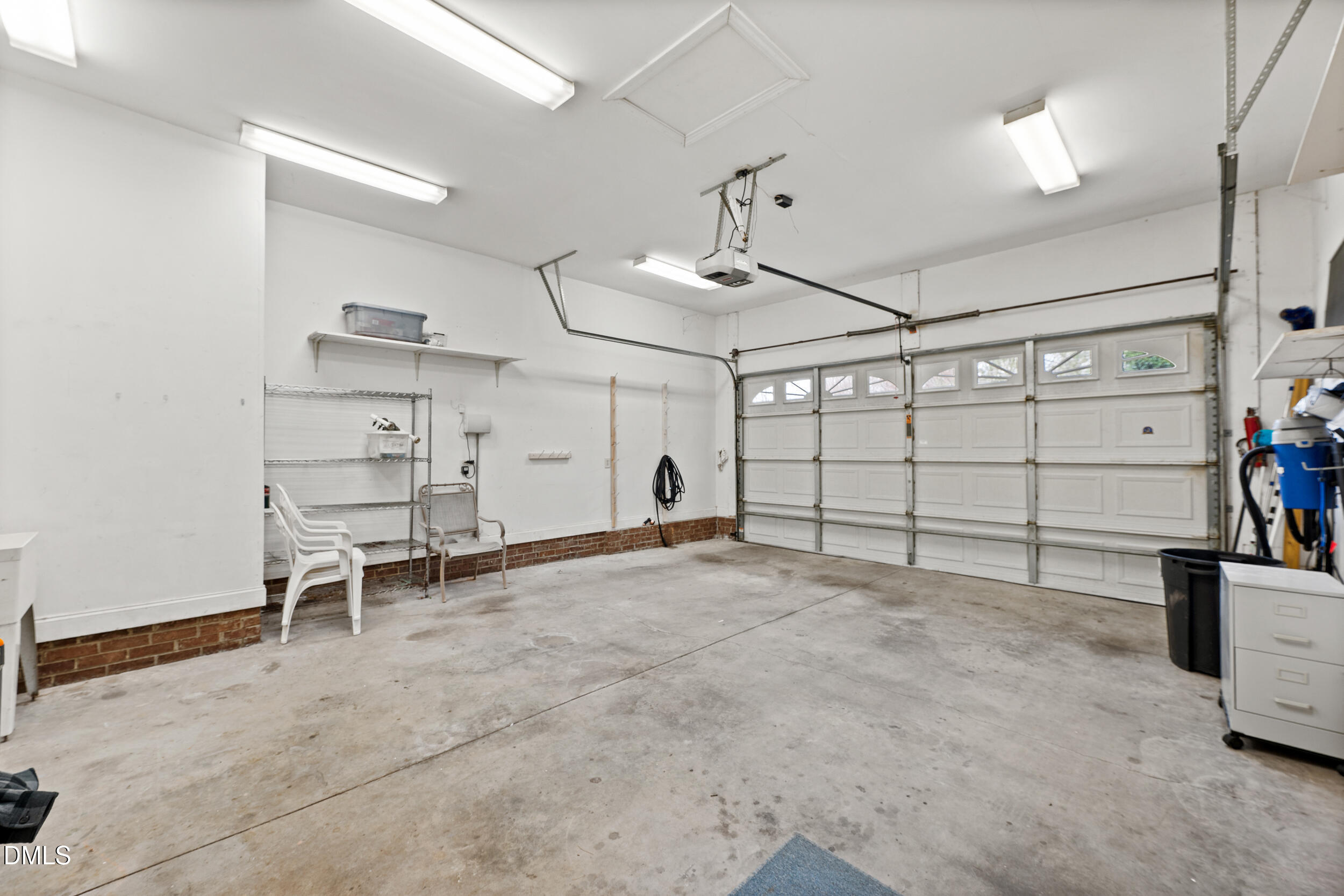 124 Braid Court Raleigh, NC 27603 - Photo 32 of 53 30 -124 braid ct, garage, interior