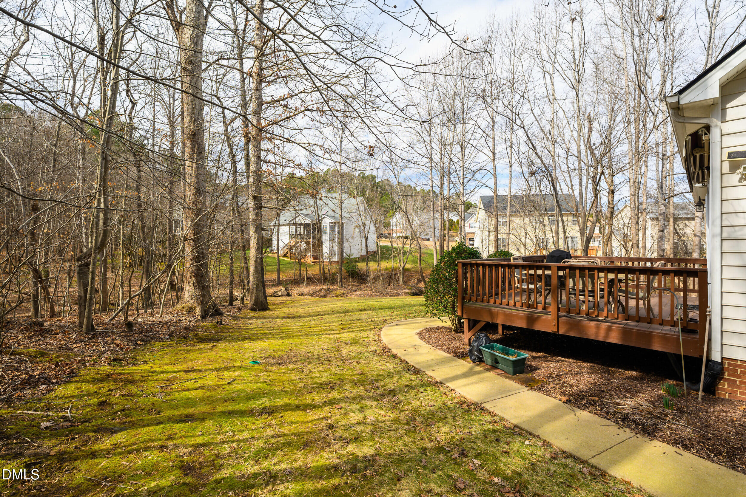 124 Braid Court Raleigh, NC 27603 - Photo 34 of 53 32 -124 braid ct, exterior