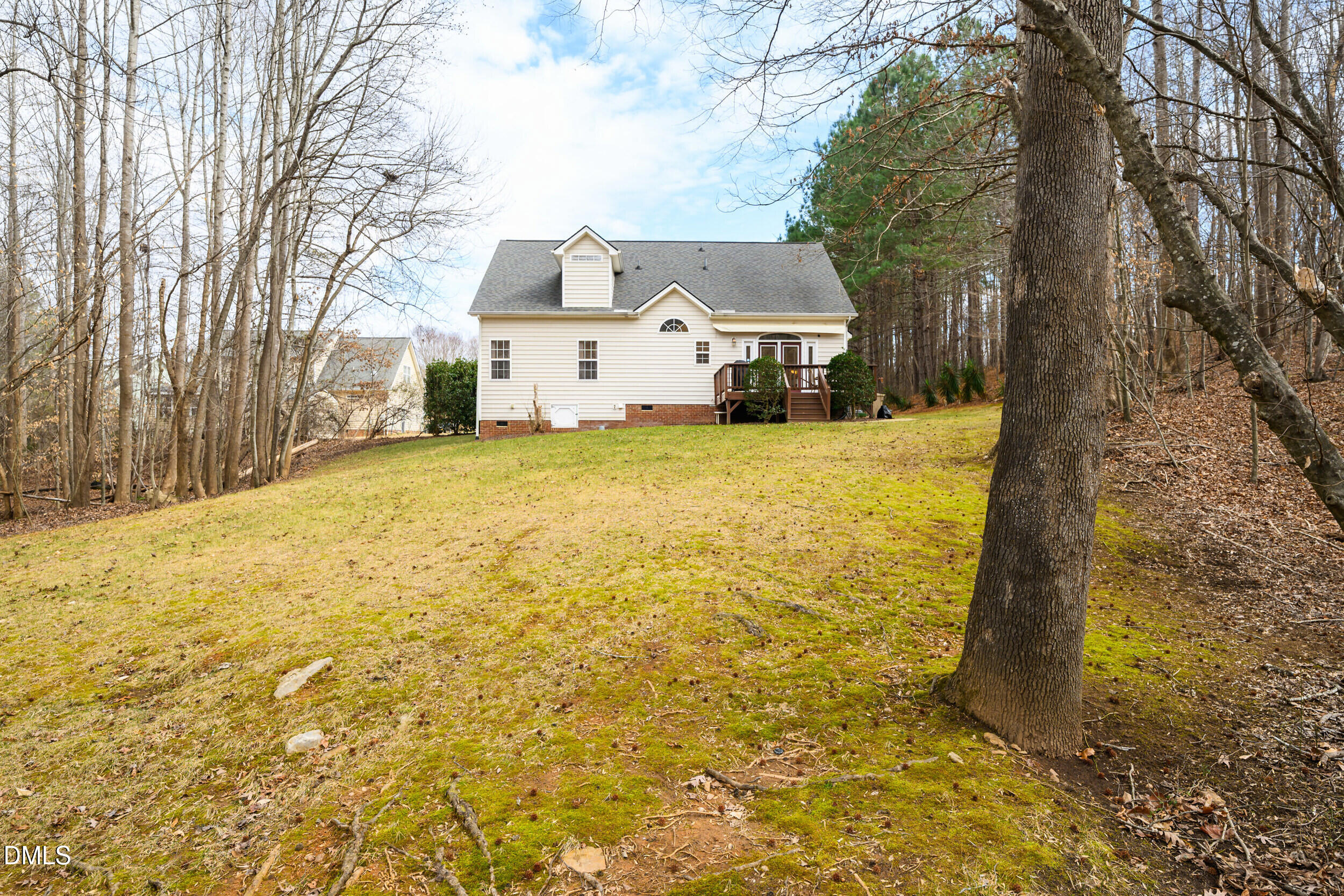 124 Braid Court Raleigh, NC 27603 - Photo 35 of 53 33 -124 braid ct, exterior