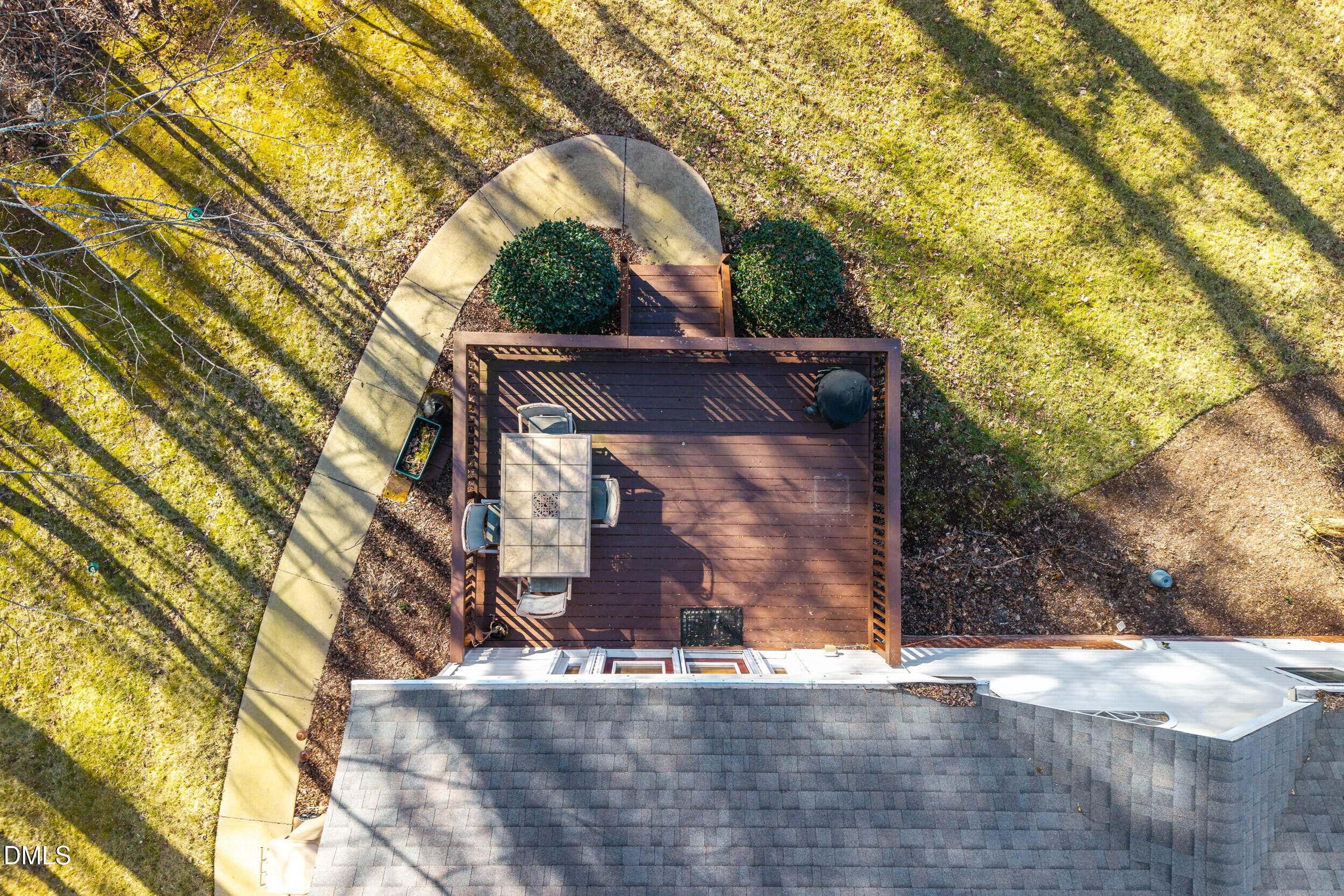 124 Braid Court Raleigh, NC 27603 - Photo 38 of 53 36 -124 braid ct, drone