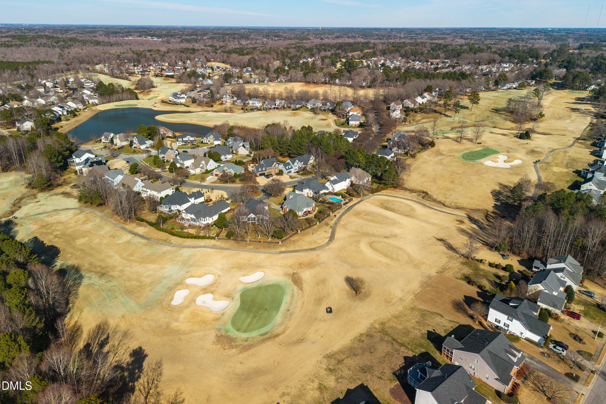 124 Braid Court Raleigh, NC 27603 - Photo 39 of 53 37 -124 braid ct, drone