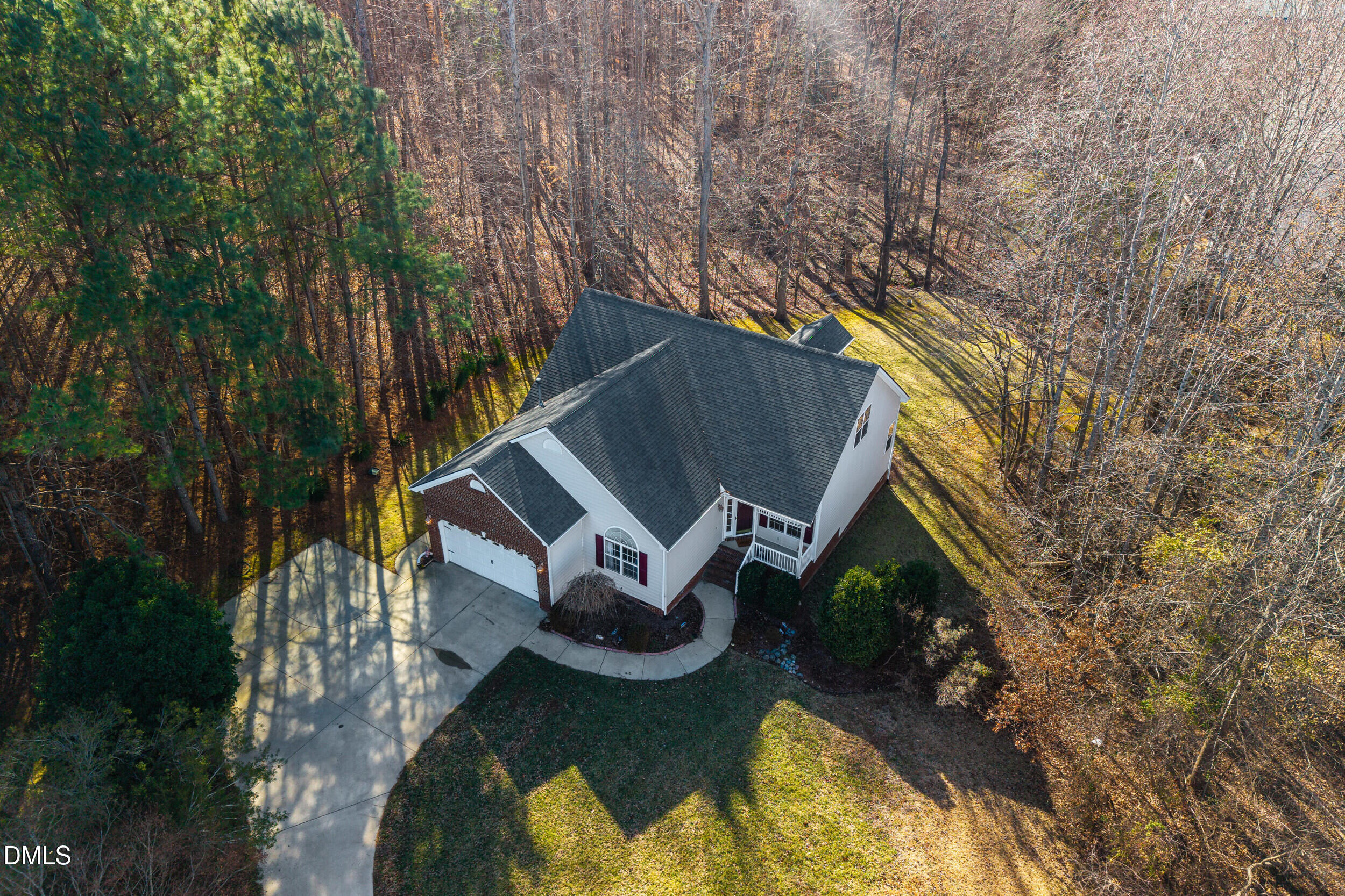 124 Braid Court Raleigh, NC 27603 - Photo 40 of 53 38 -124 braid ct, drone