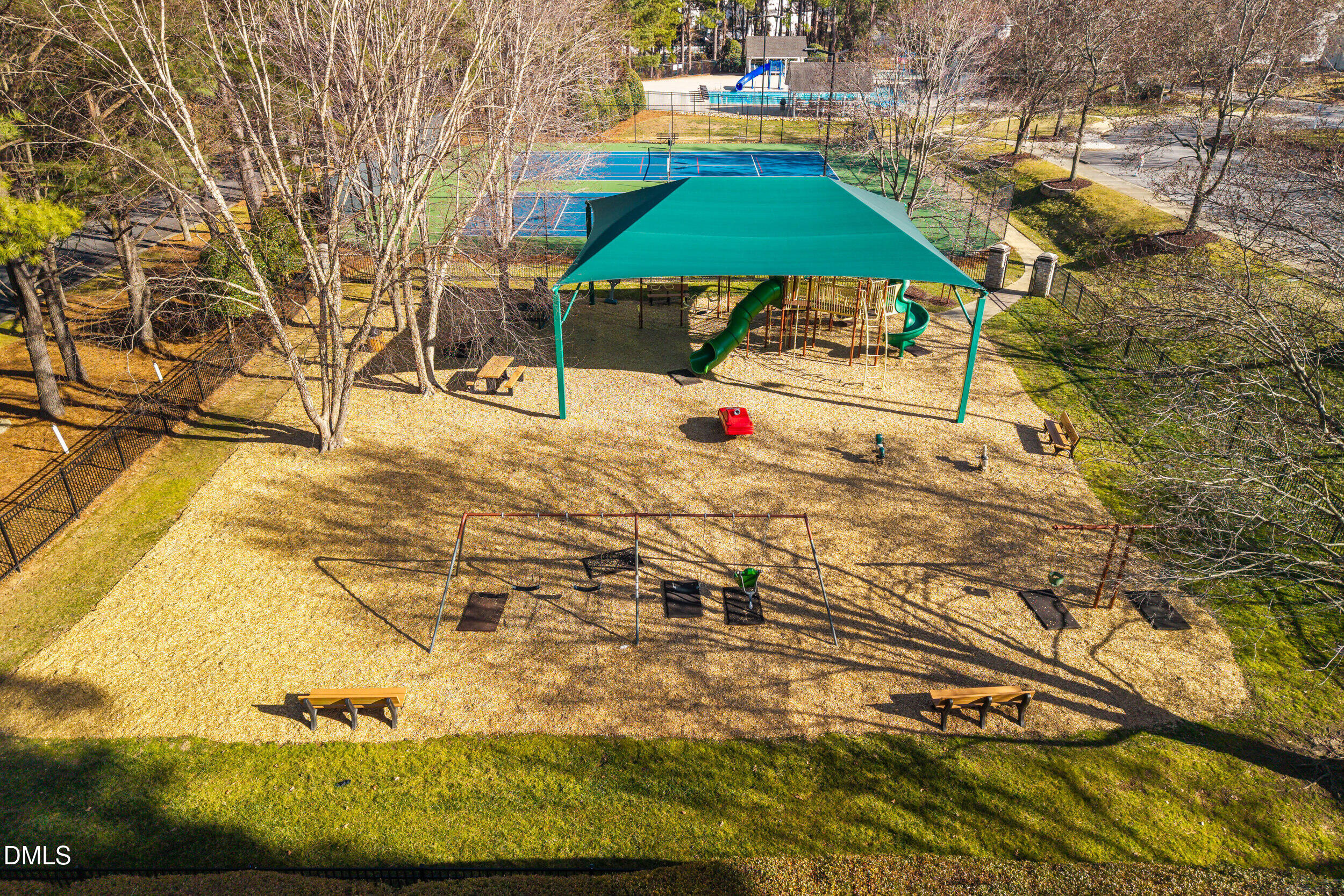 124 Braid Court Raleigh, NC 27603 - Photo 43 of 53 41 -124 braid ct, drone