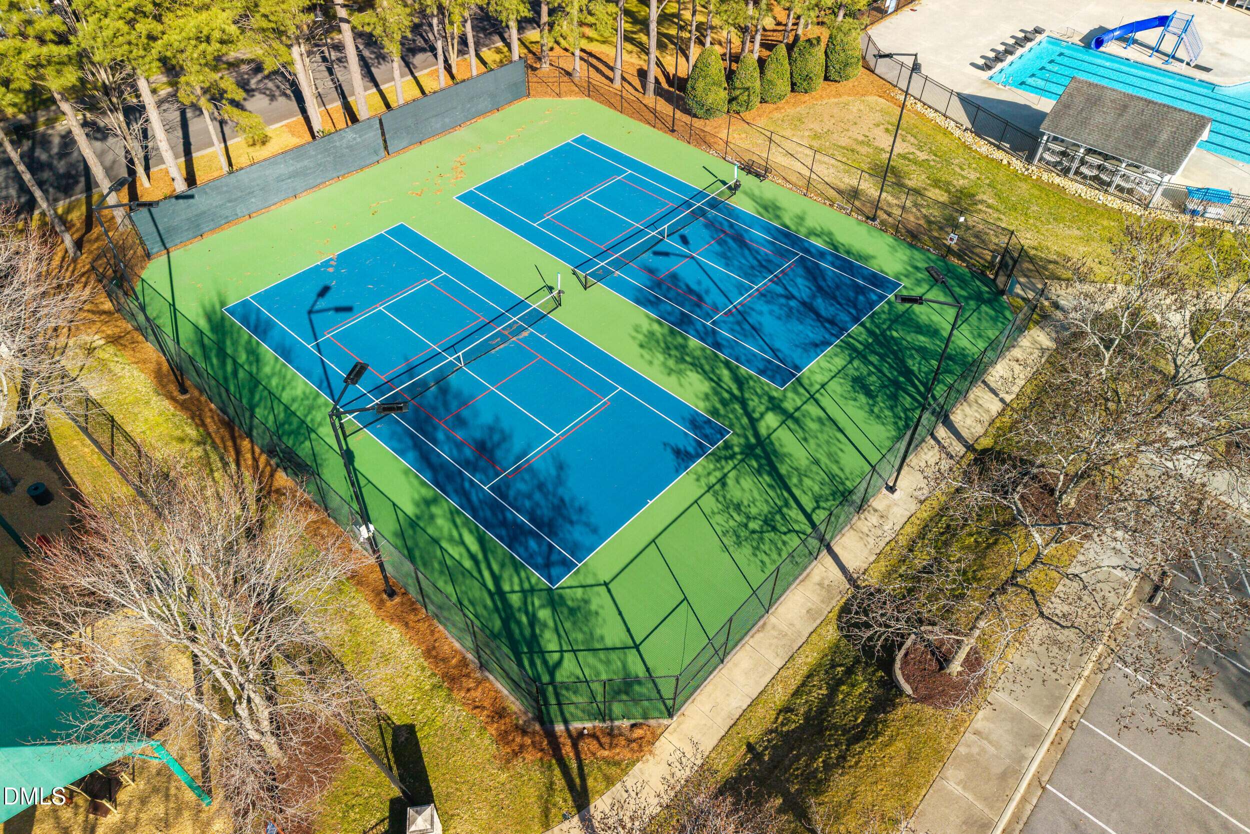 124 Braid Court Raleigh, NC 27603 - Photo 44 of 53 42 -124 braid ct, drone