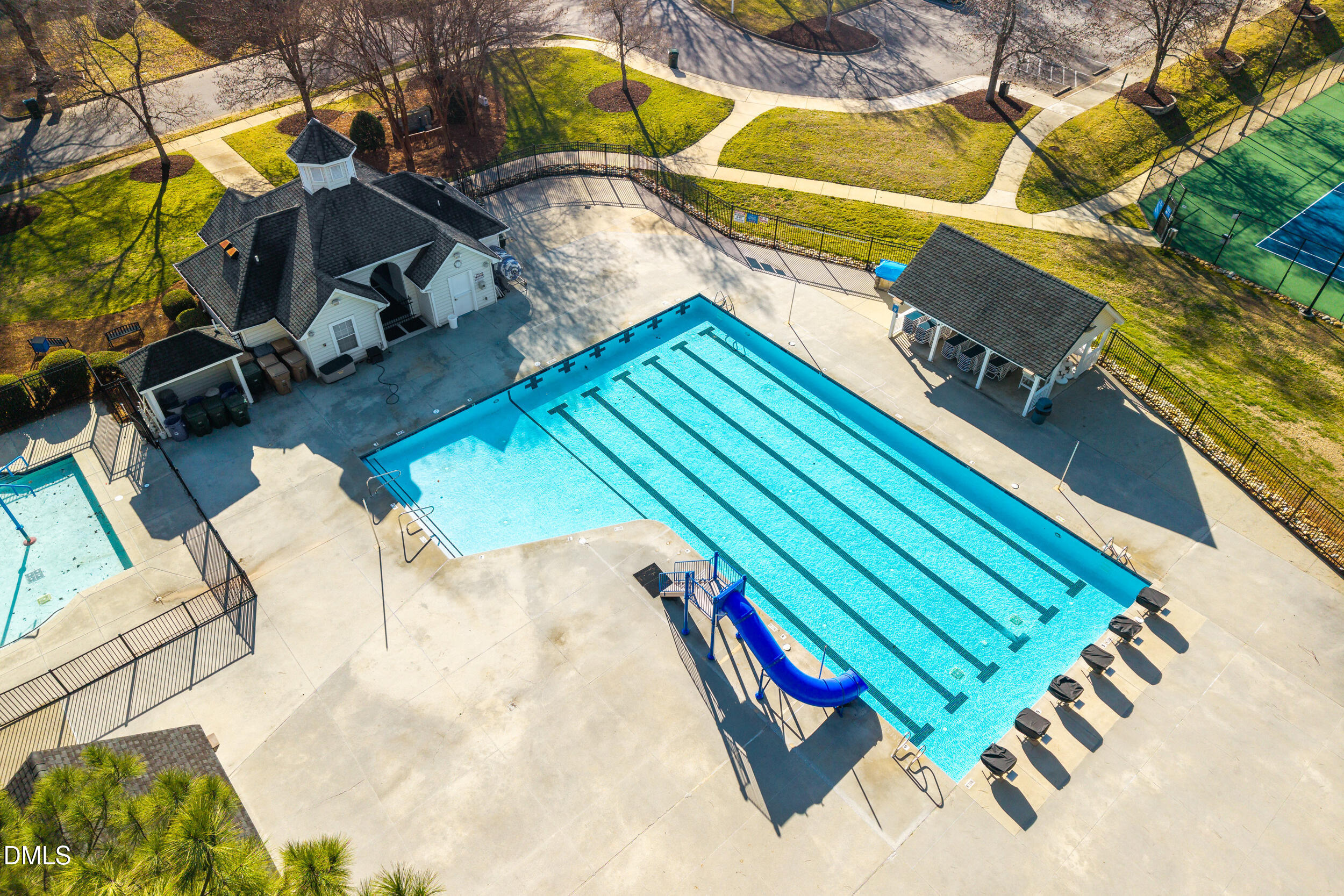 124 Braid Court Raleigh, NC 27603 - Photo 46 of 53 44 -124 braid ct, drone