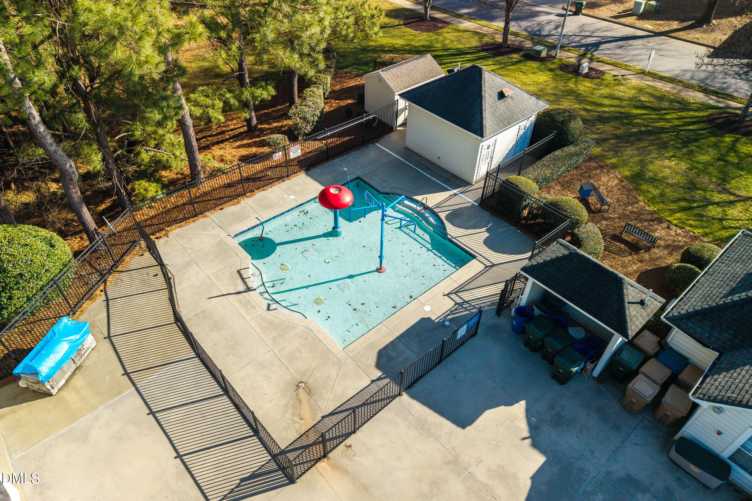 124 Braid Court Raleigh, NC 27603 - Photo 47 of 53 45 -124 braid ct, drone