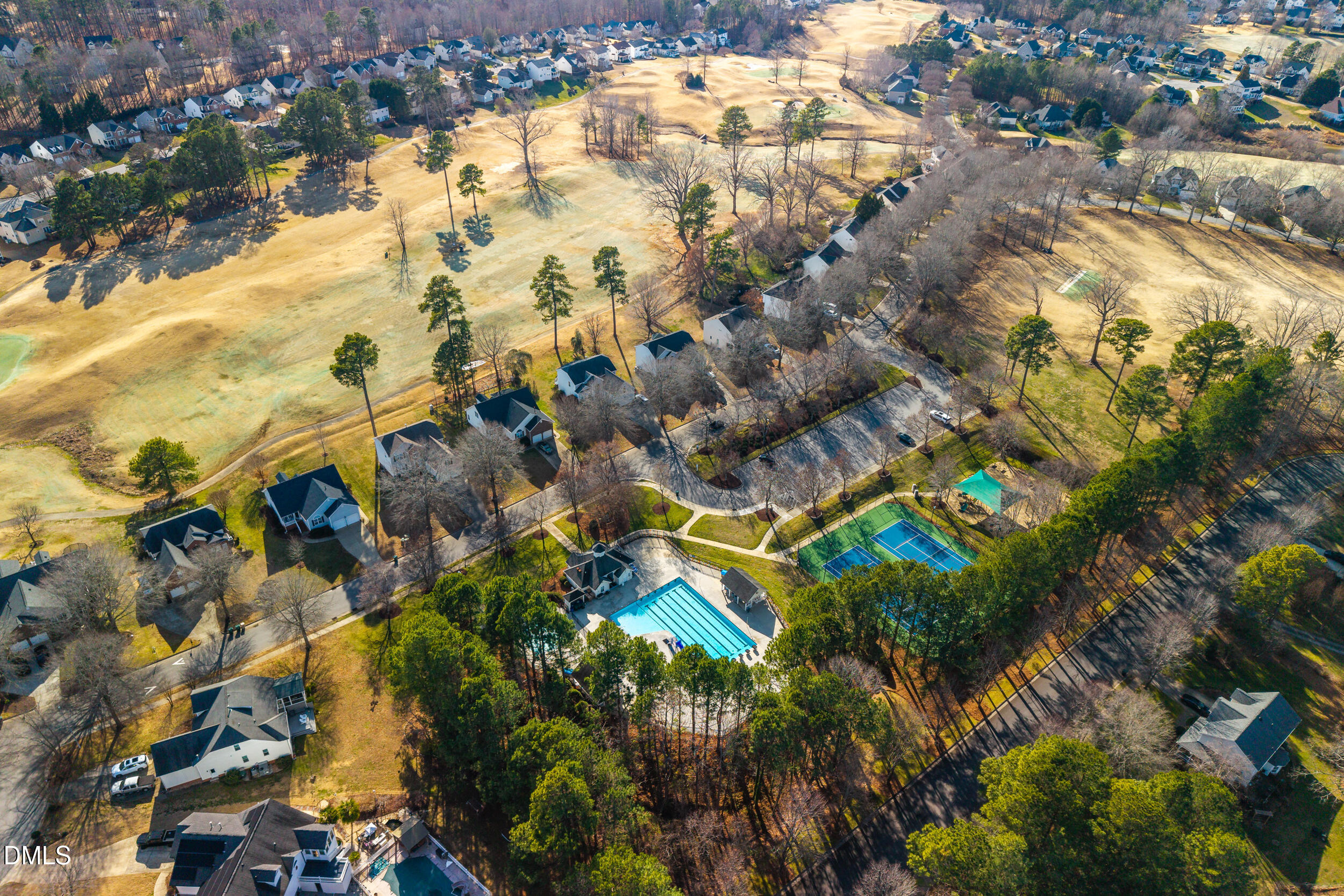 124 Braid Court Raleigh, NC 27603 - Photo 48 of 53 46 -124 braid ct, drone