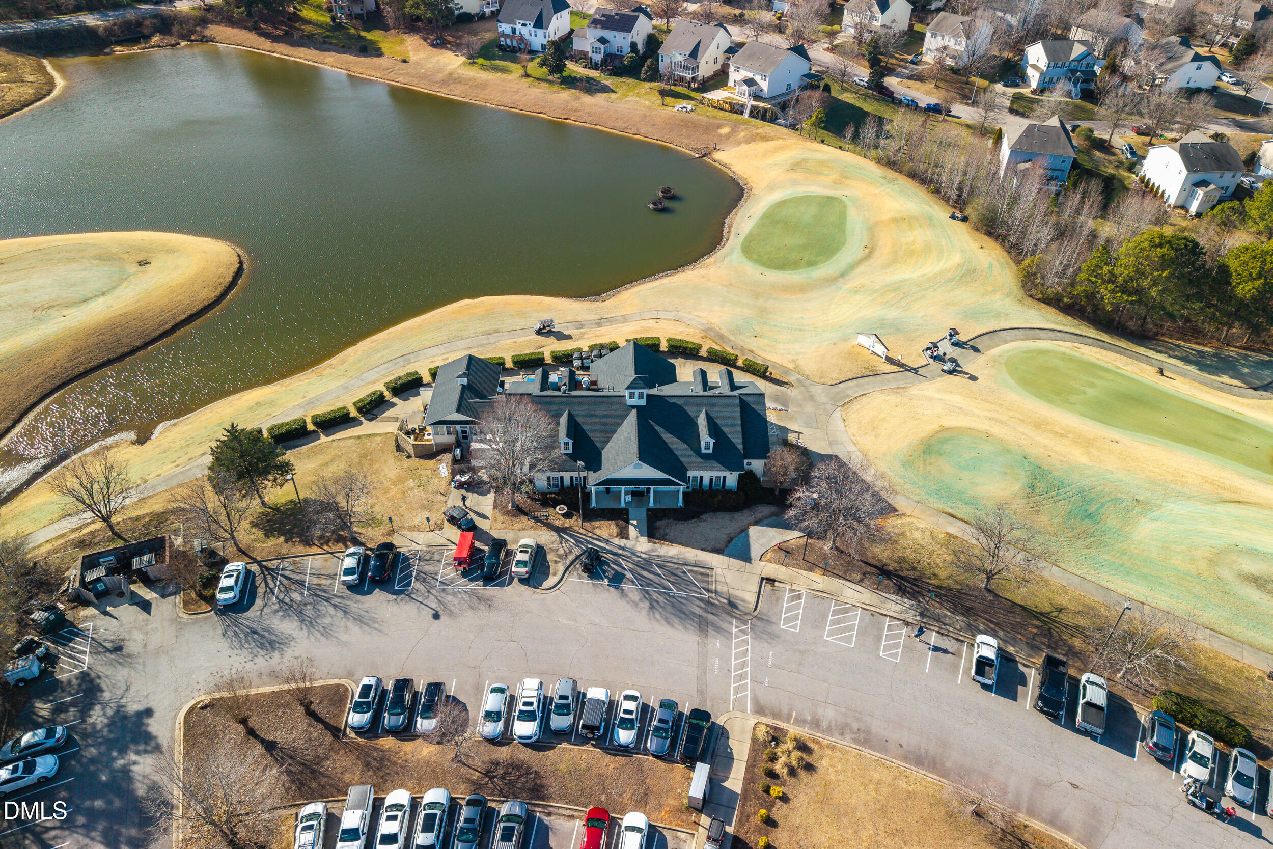 124 Braid Court Raleigh, NC 27603 - Photo 49 of 53 47 -124 braid ct, drone