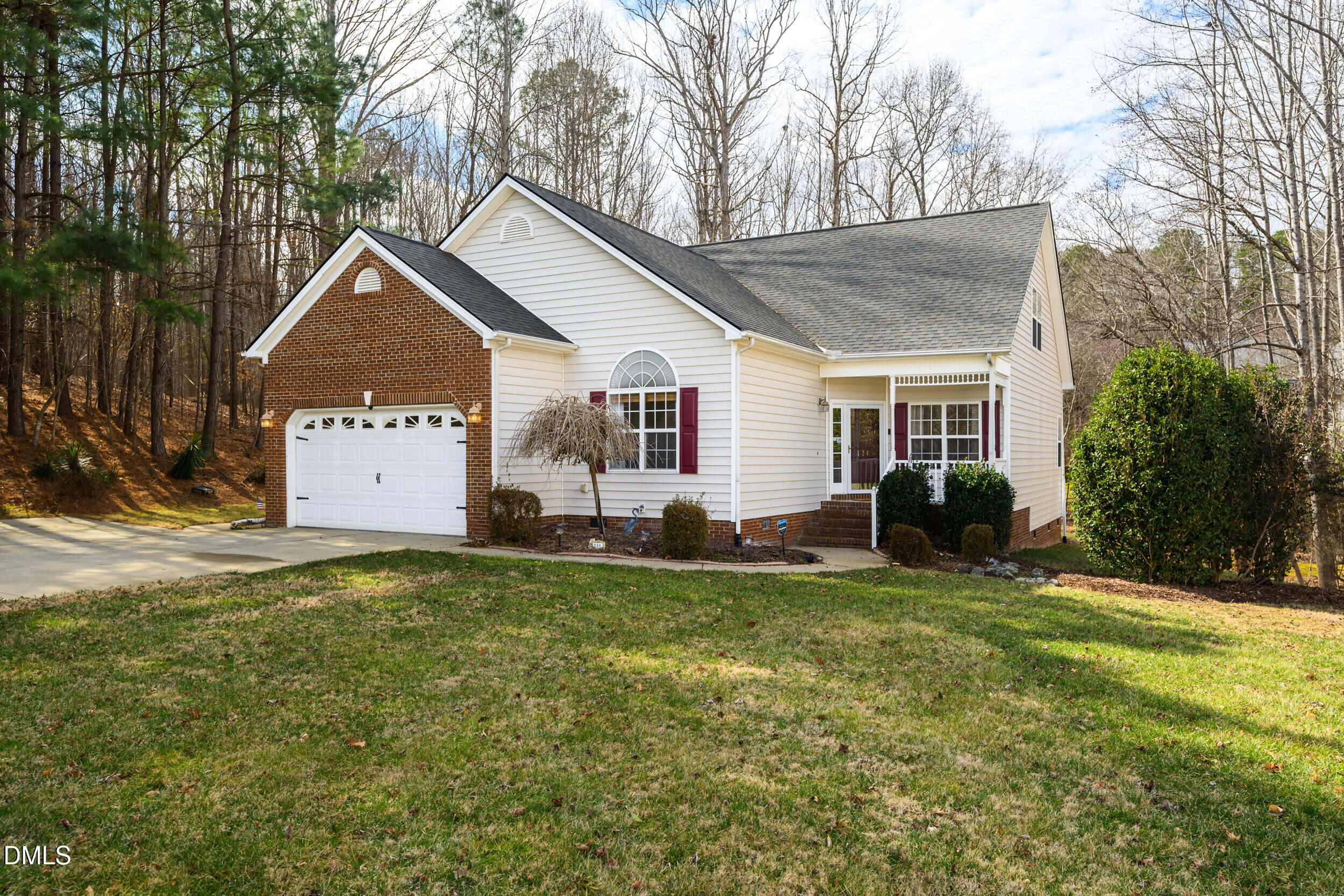 124 Braid Court Raleigh, NC 27603 - Photo 4 of 53 2 -124 braid ct, exterior