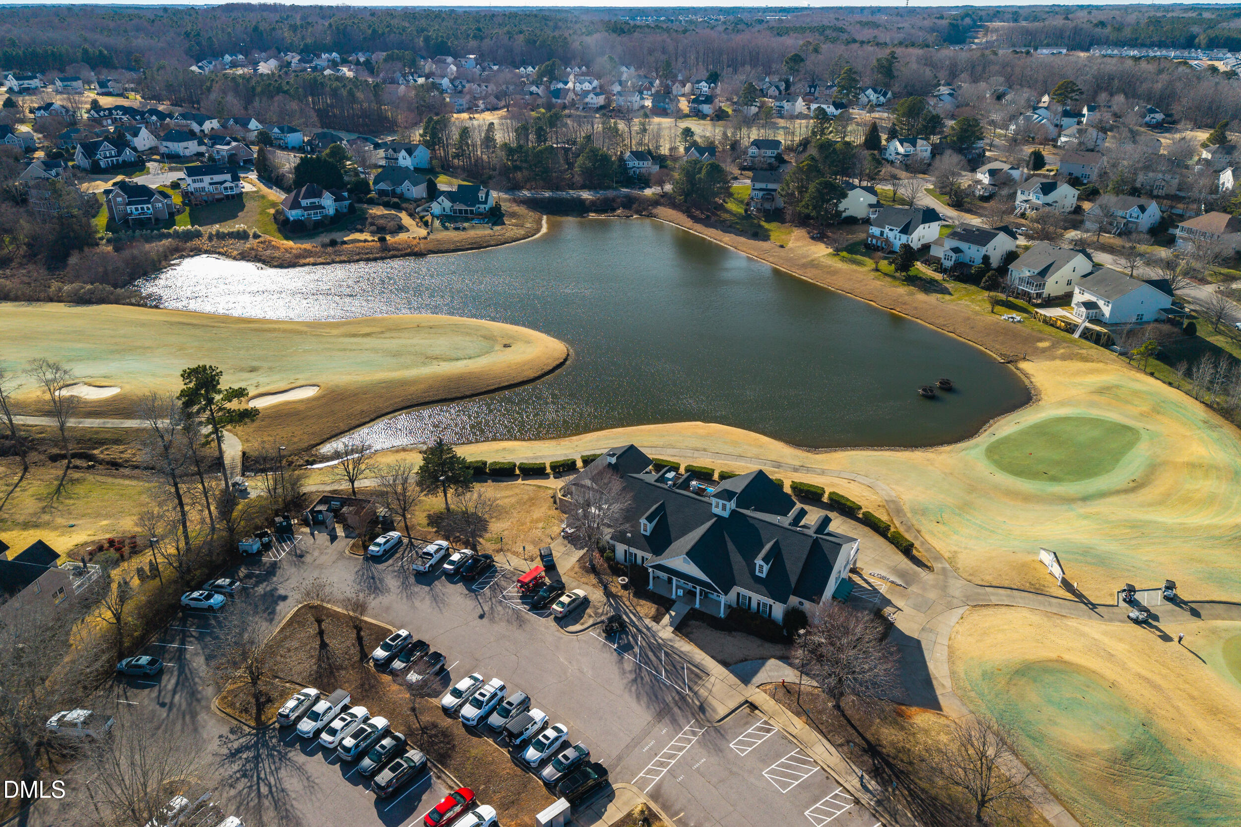 124 Braid Court Raleigh, NC 27603 - Photo 50 of 53 48 -124 braid ct, drone