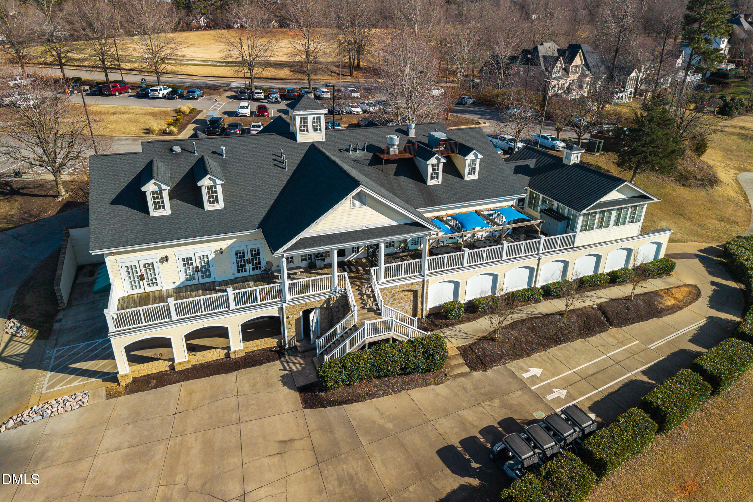 124 Braid Court Raleigh, NC 27603 - Photo 51 of 53 49 -124 braid ct, drone