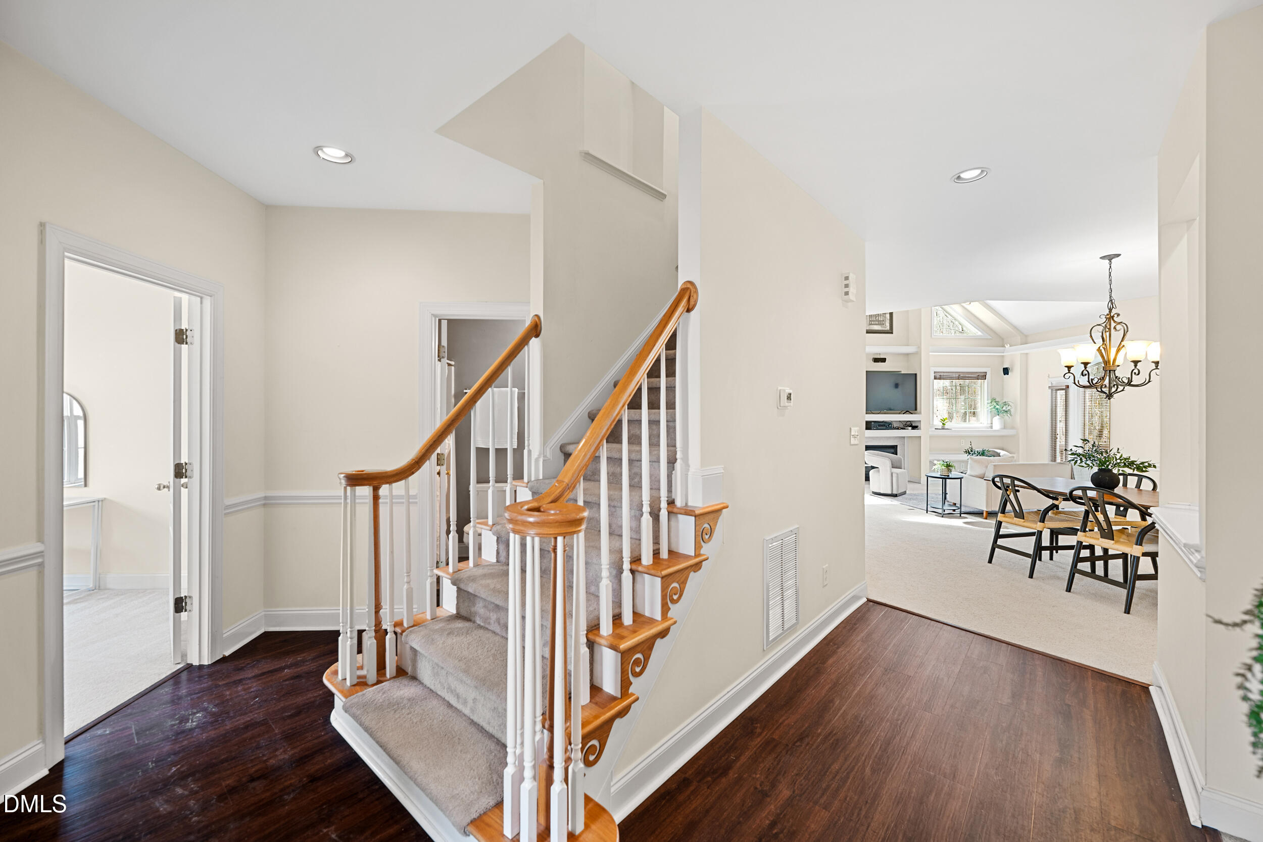 124 Braid Court Raleigh, NC 27603 - Photo 6 of 53 4 -124 braid ct, interior