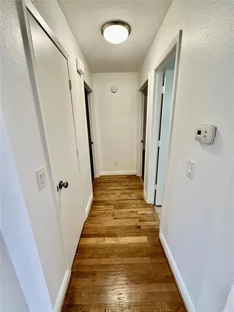 a view of entryway