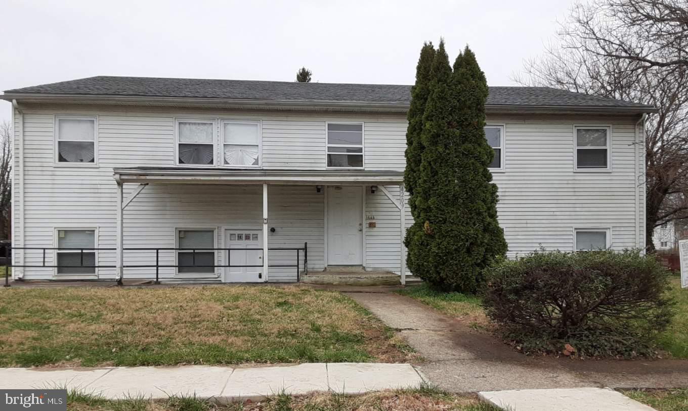 4209 Ridgewood Avenue Baltimore, MD 21215 - Photo 1 of 16