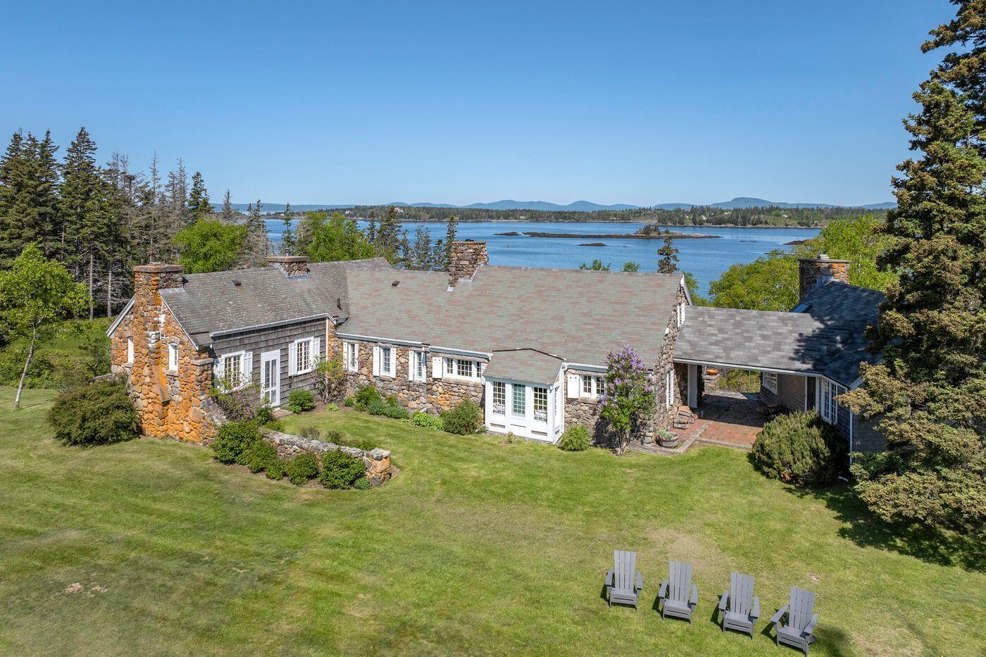 1392 North Haven Road Vinalhaven, ME 04863 - Photo 3 of 58 W4-ME2666_3N