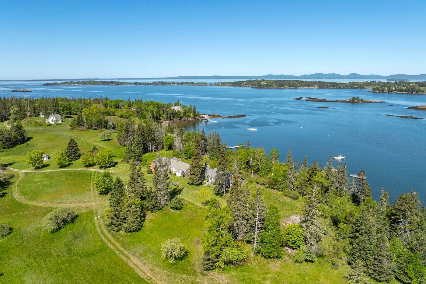 1392 North Haven Road Vinalhaven, ME 04863 - Photo 56 of 58 W52-ME2666_53