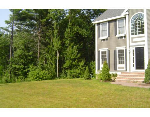 8 Stonebridge Road Groveland, MA 01834 - Photo 20 of 20 a view of a yard front of house
