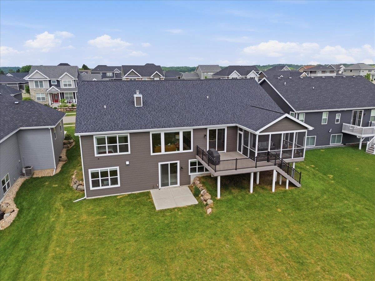 529 Rustic Rise Way Verona, WI 53593 - Photo 81 of 82
