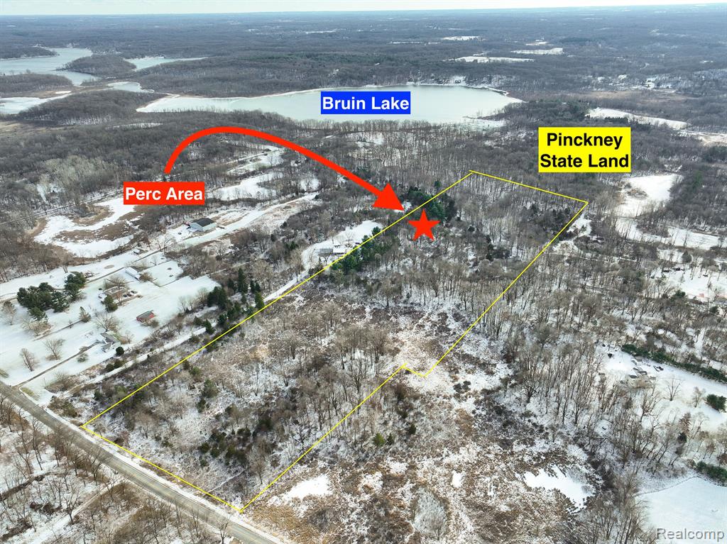 Parcel 22-acres Parcel 22-acres Kaiser Road Gregory, MI 48137 - Photo 6 of 19