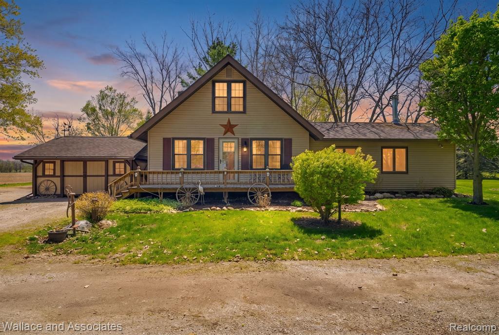 6616 Wellman Line Road Croswell, MI 48422 - Photo 2 of 47