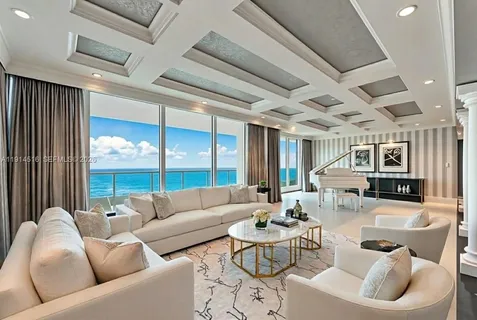 $6,495,000 | 5025 Collins Avenue, Unit PH1, Miami Beach, FL 33140