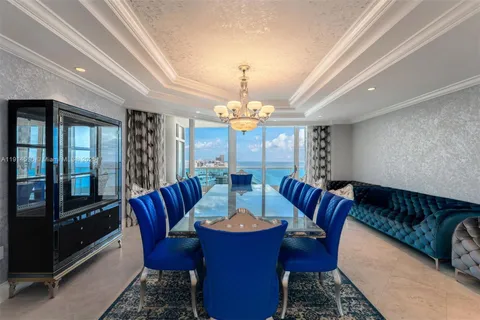 $6,495,000 | 5025 Collins Avenue, Unit PH1, Miami Beach, FL 33140