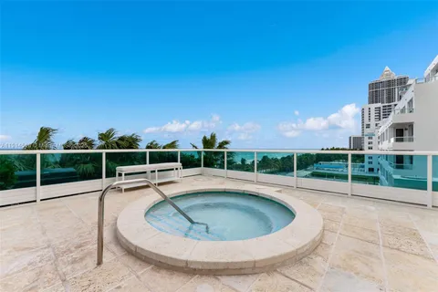 $6,495,000 | 5025 Collins Avenue, Unit PH1, Miami Beach, FL 33140