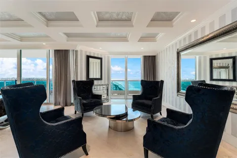 $6,495,000 | 5025 Collins Avenue, Unit PH1, Miami Beach, FL 33140