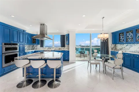 $6,495,000 | 5025 Collins Avenue, Unit PH1, Miami Beach, FL 33140