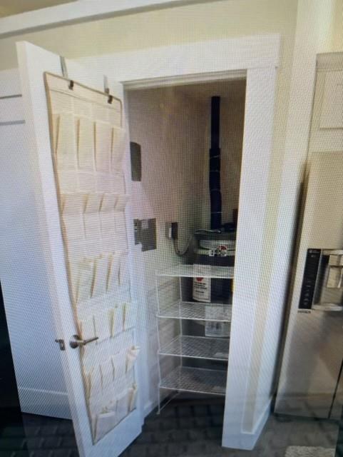 333 Brighton Road Pacifica, CA 94044 - Photo 13 of 14 a view of walk in closet