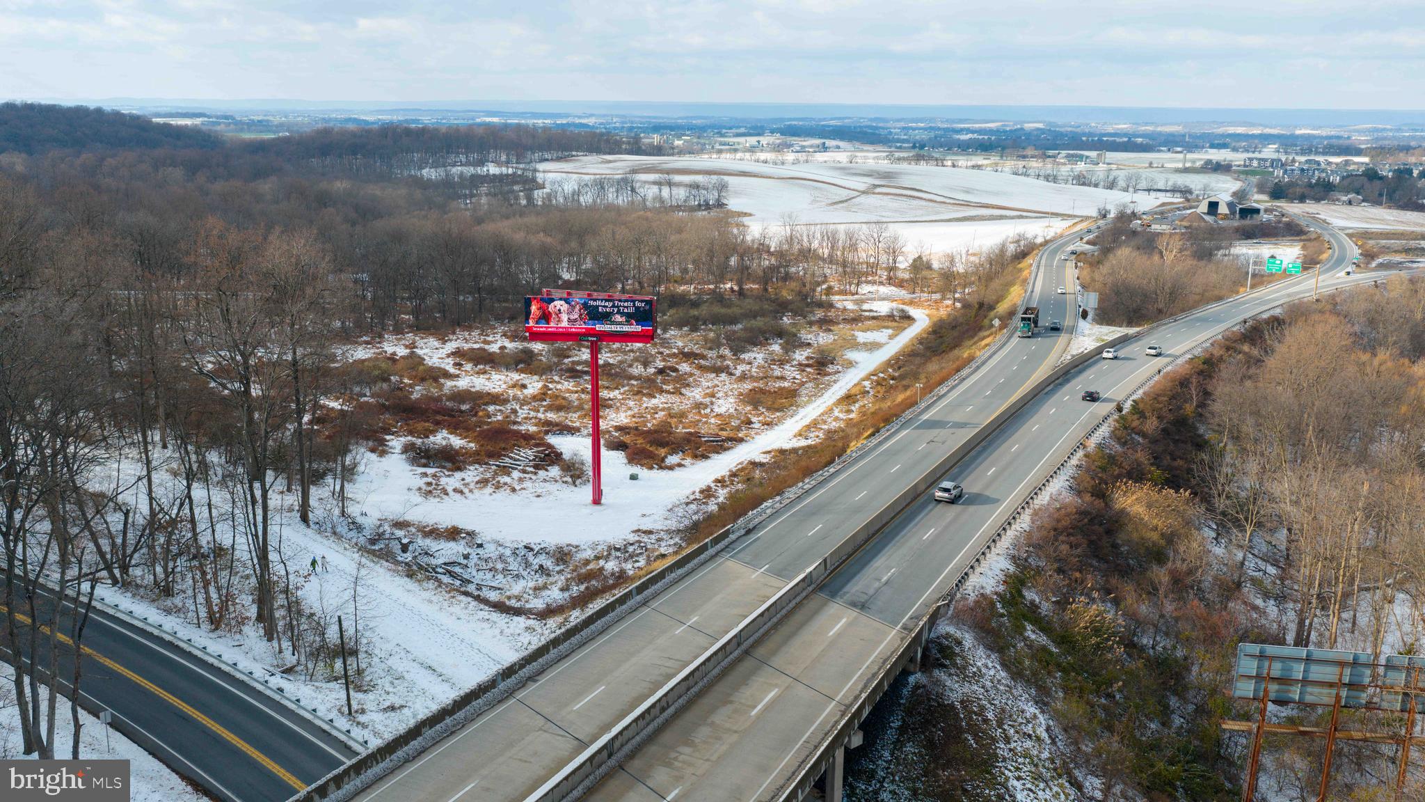 Mine Road Lebanon, PA 17042 - Photo 11 of 27 a view of a lake from a balcony