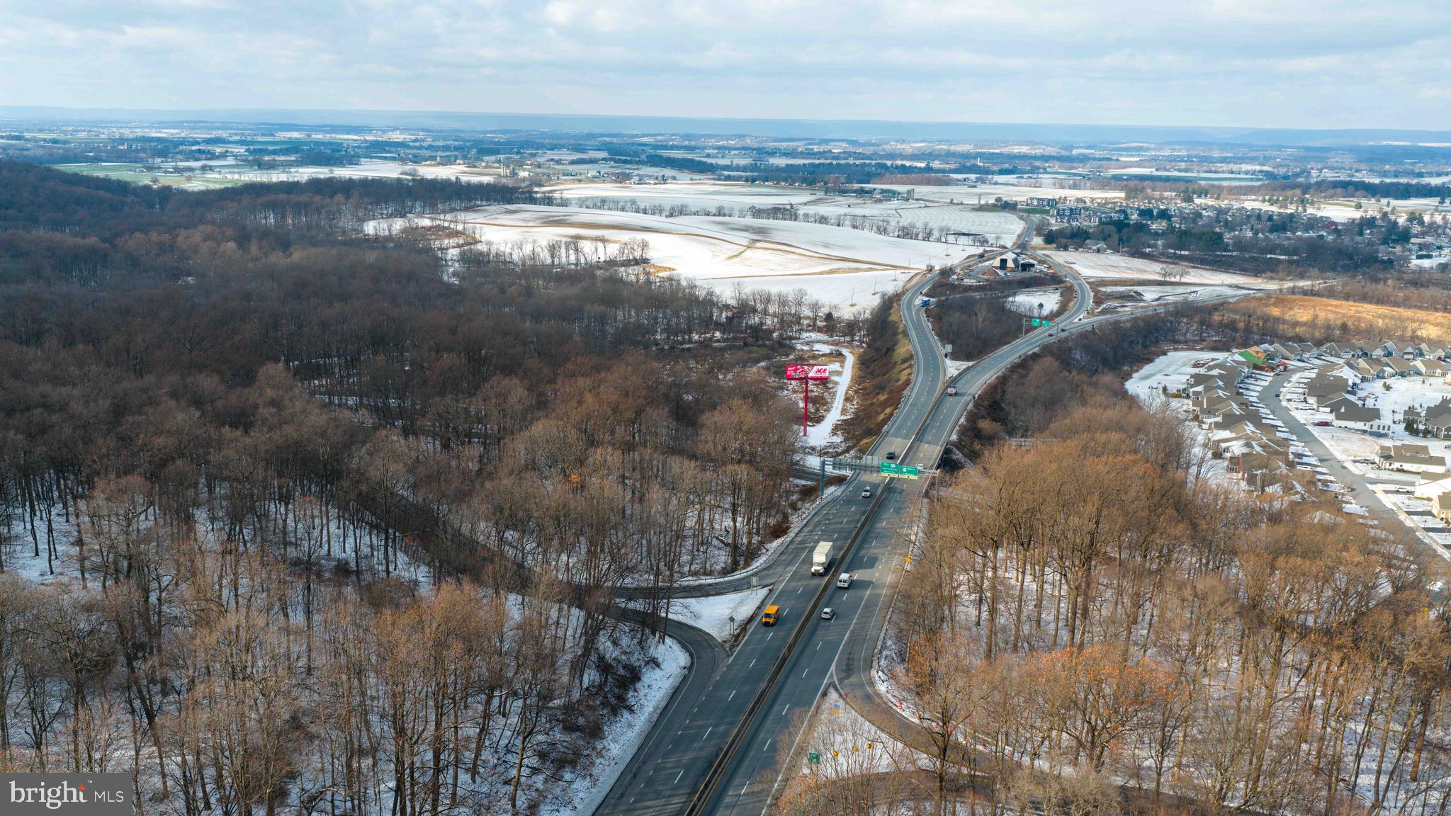 Mine Road Lebanon, PA 17042 - Photo 14 of 27 a view of a city