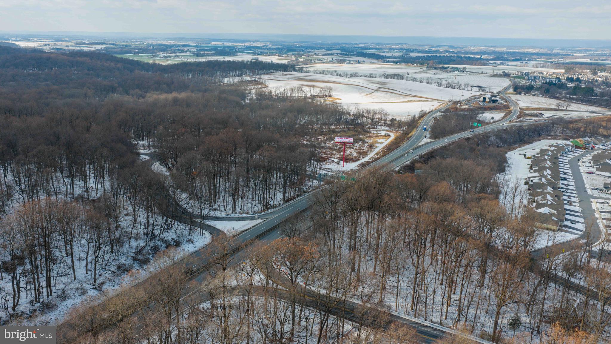 Mine Road Lebanon, PA 17042 - Photo 18 of 27 a view of a lake from a balcony