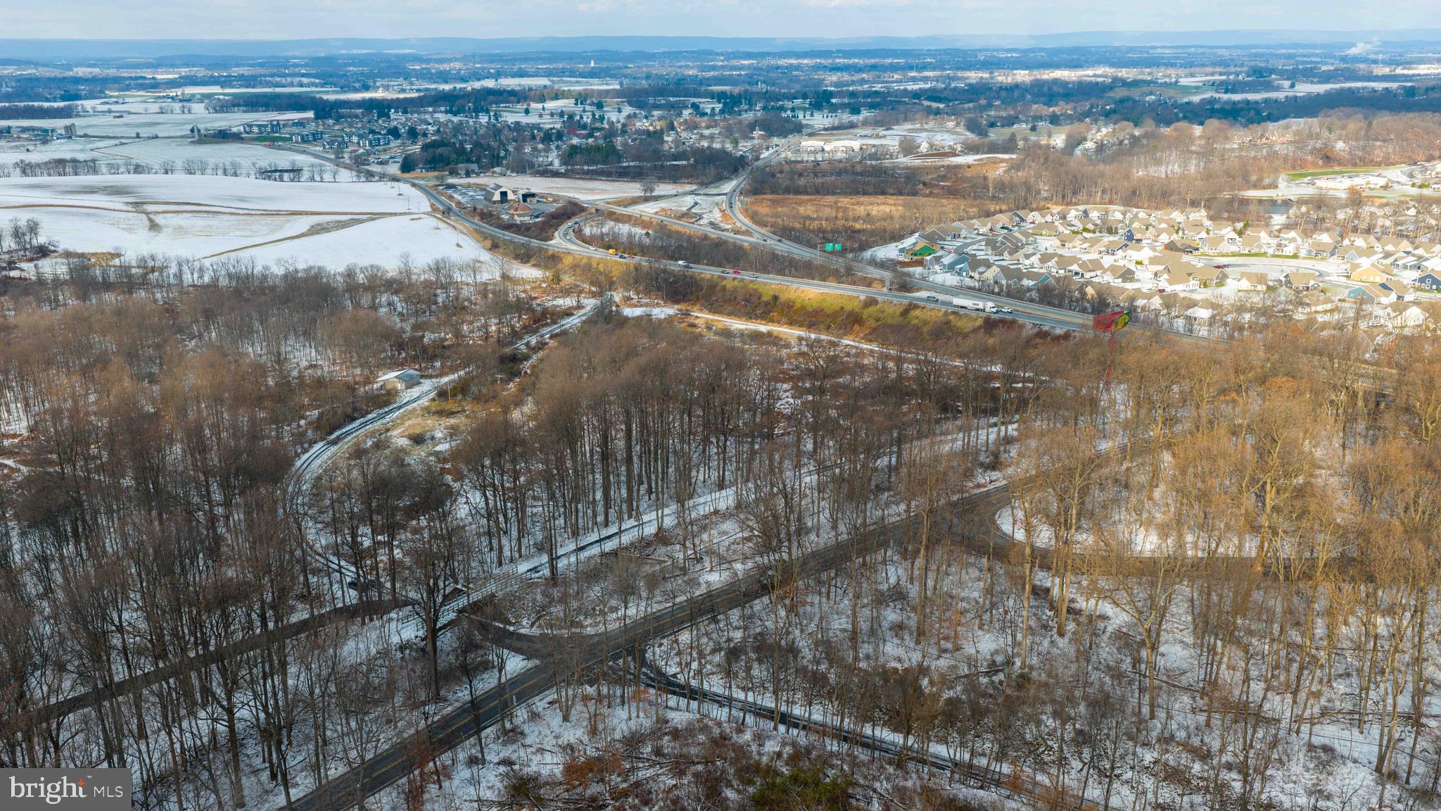 Mine Road Lebanon, PA 17042 - Photo 9 of 27 a view of lake with mountain