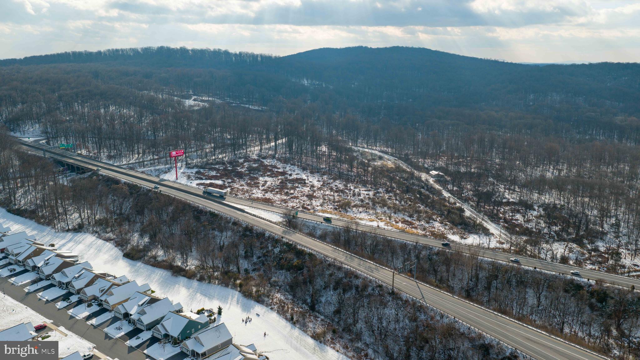 Mine Road Lebanon, PA 17042 - Photo 10 of 27 a view of a city from a balcony