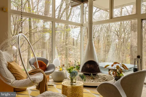 a view of outdoor space and yard