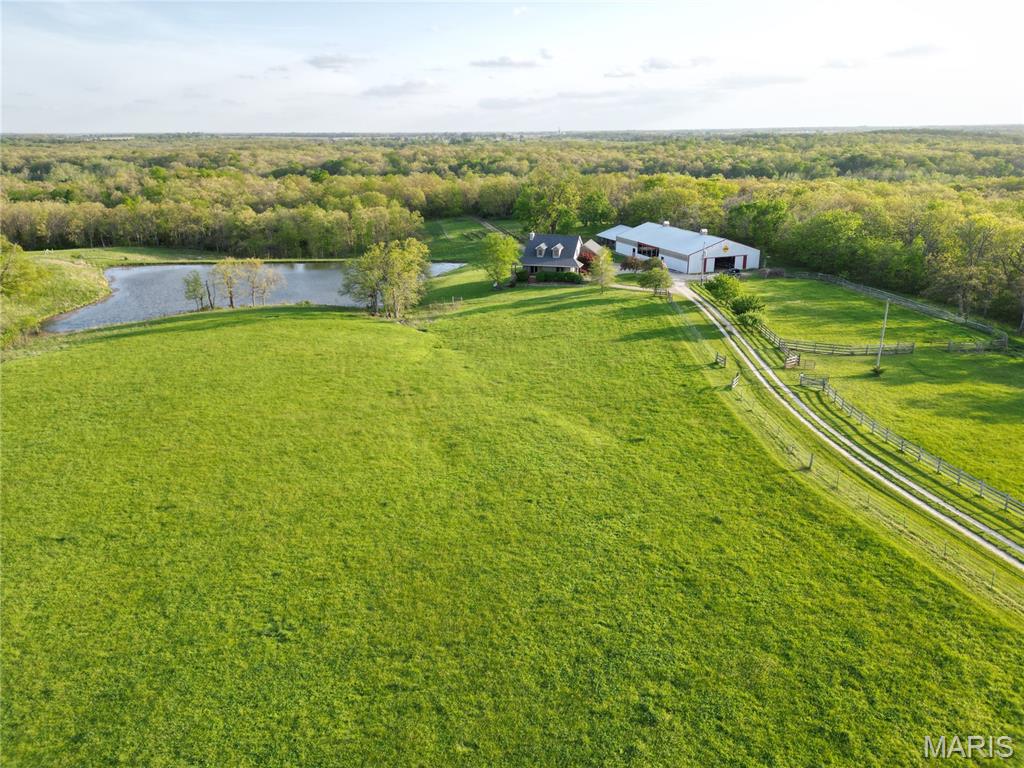 126 Opossum Trot Road Bellflower, MO 63333 - Photo 2 of 60